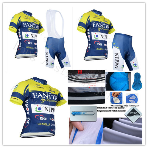 MTB 2015 ο VINI FANTINI Ŭ  ŰƮ ª Retail  +   ι ݹ - /MTB 2015 new vini fantini Cycling Jersey Kits Short Sleeve Jersey+bicycle j